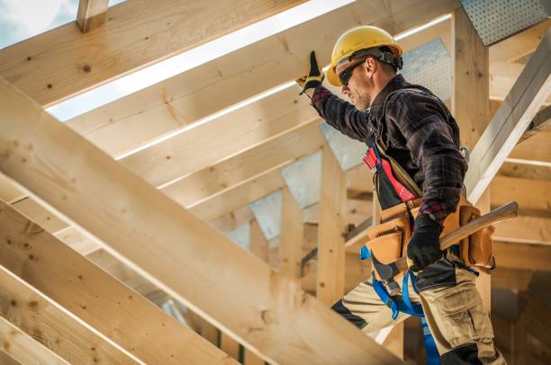 Residential Roof Replacement in Rogue River, OR